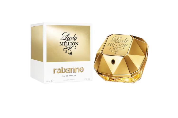 Lady Million parfum van Rabanne